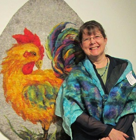 Felters Rendezvous Instructor Beverly Gilbert