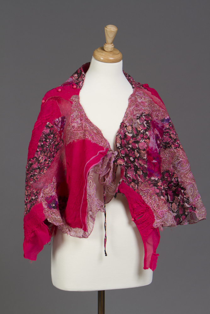 Milkweed Designs Shawls and Capes