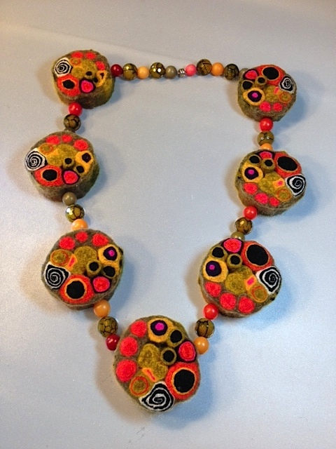 Jewelry by Deb Tewell Milkweed Designs
