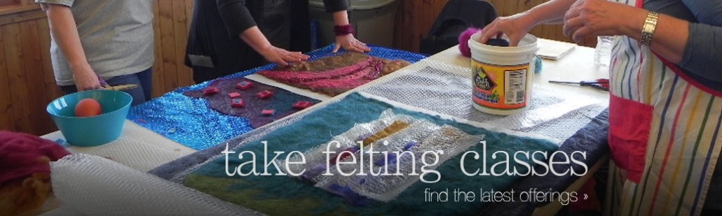 The Felting Source