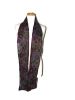 Elusively Burgundy Scarf