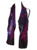 Shambolic Scarf-Purple & Fuchsia